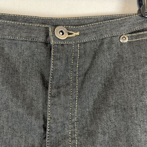 Liz Claiborne Lizwear Jeans Women’s Denim High Rise Straight Leg Classic Pant - Picture 3 of 8